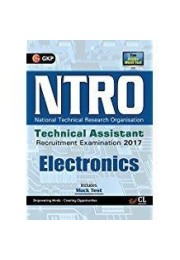 NTRO National Technical Reasearch Organisation Technical Assistant Electronics Recruitment Examination 2017